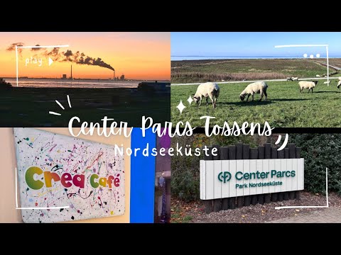 Mein Fazit zum Center Parcs Tossens an der Nordseeküste mit Kleinkind #familienurlaub