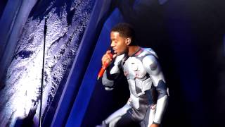 Kid Cudi - Ghost LIVE!!