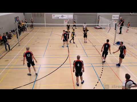 Forza Hoogland HS1 - Almere Buiten HS1