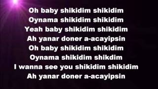 Tarkan shikidim- english version (with lyrics)