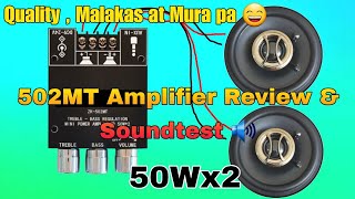 Download lagu MT502 Bluetooth Amplifier Review & Soundcheck (Tagalog) mp3 Download lagu MT502 Bluetooth Amplifier Review & Soundcheck (Tagalog) mp3