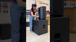 Download lagu Next-Gen Powered PA Speakers for Versatile Live Sound #bluetoothspeaker #youtube #paspeaker mp3