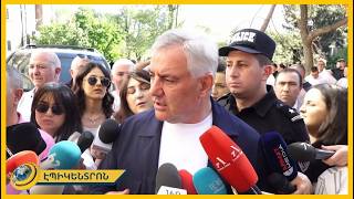 Հույսներս դնենք զորավար Փաշինյանի վրա, կունենանք Արցախի պես խաղաղություն. Սամվել Կարապետյան