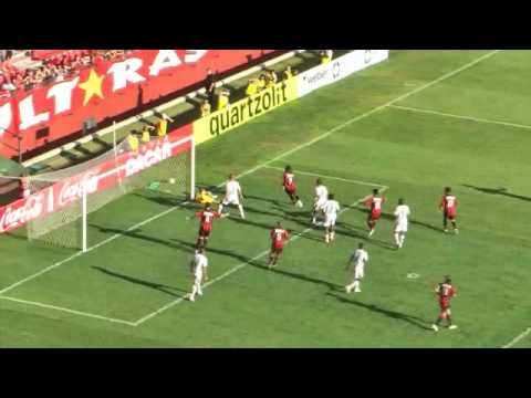 Melhores momentos - Atlético 1 x 2 Arapongas 16/01/2011