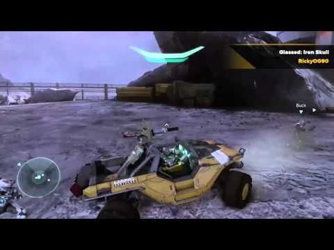 Halo 5 - Iron Skull Guide