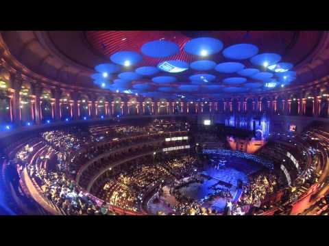 Co-Create Cornwall | One and All (Onen Hag Oll) | Schools Prom 2013 - Royal Albert Hall | GoPro Edit