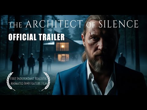 The Architect of Silence (2026) – Realistic Animated Feature Film