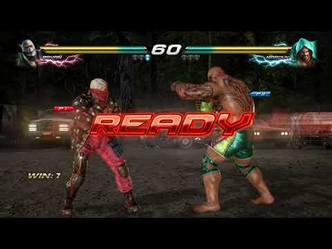 Zarnab sheikh (Marduk) vs Chand (Bryan) ft5