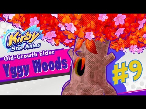 KIRBY STAR ALLIES PART 9
