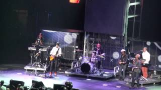 Mandisa - Only The World Medley  - Hits Deep Tour in Hershey 2012