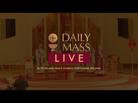 Live Sunday Holy Mass || 2 June 2024 || Ss. Peter & Paul's Church || Ireland