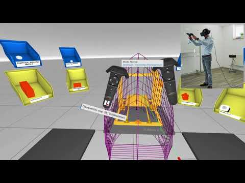 VPP - Virtual Process Planner (Basics)