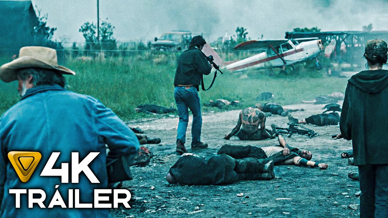 LA CONSTELACIÓN DEL PERRO Tráiler Oficial Español (2026) Ridley Scott