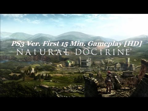 Natural Doctrine Playstation 3