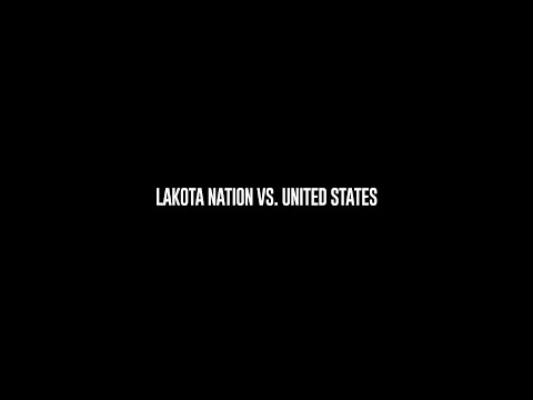LAKOTA NATION VS. UNITED STATES  [Teaser]