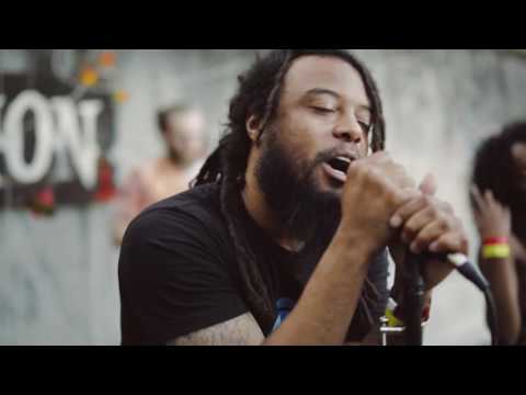Myke Bogan - Take the Night Off ft. Blossom - Slab Sessions @Pickathon 2016 S02E03