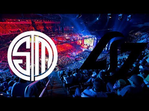 TSM vs CLG W2D1 Highlights - 2014 NA LCS Spring