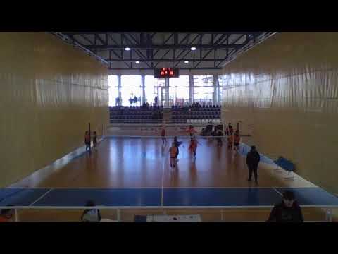 JF 2ona divisió grup Plata Volei Muro - Sant Josep