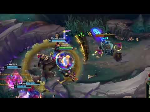 Yasuo & Jarvan IV Satisfying Combo | League of Legends