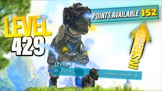Ark: How to MAX Level ANY Tame INSTANTLY