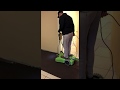 This video showcases one of SERVPRO of Stone Oak's services, weighted extraction!