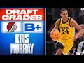 Kris Murray Selected No. 23 Overall by the Portland Trailblazers | 2023 NBA Draft | CBS Sports