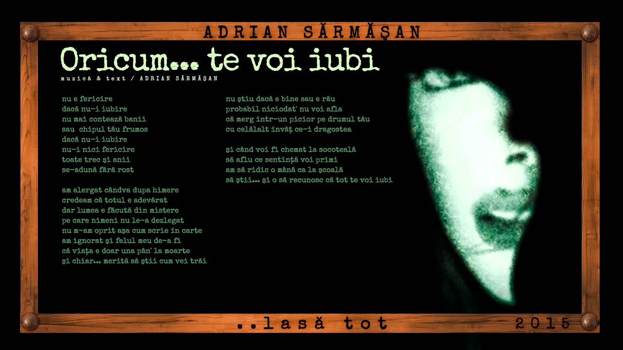 Lasă tot