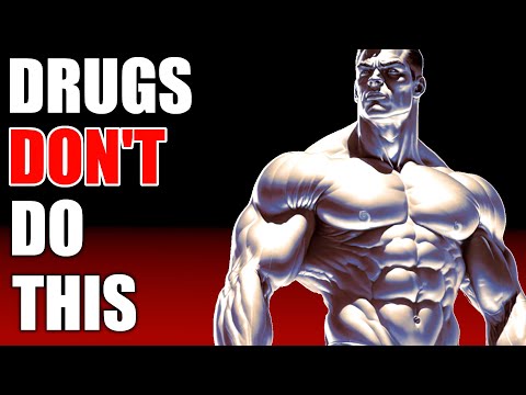 Steroids Are NOT a Super Soldier Serum