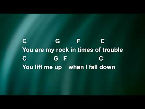 Faithful One - Misc Praise Songs