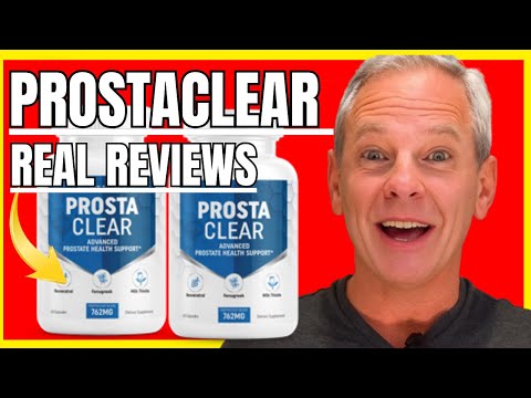 ProstaClear Reviews - Prostaclear Review - Prostaclear Supplement