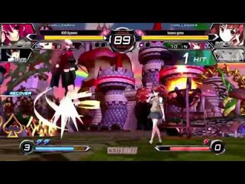 "BBR" DB: Fighting Climax Ignition  AT CEOTAKU 2016 - KVO Kyamei vs beans gono