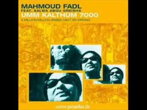 MAHMOUD FADL - WE DARET EL AYAM