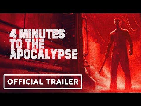 Видео 4 Minutes to the Apocalypse #1