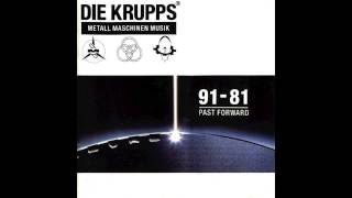 DIE KRUPPS - The Machineries of Joy - Metall Maschinen Musik (1991)