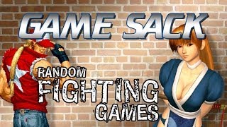 Random Fighting Games - Game Sack