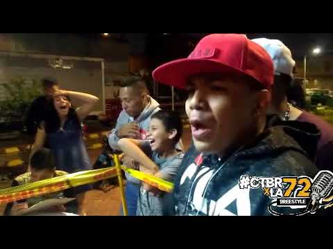 Final liga #ctbr72 BASTO VS GENUINO