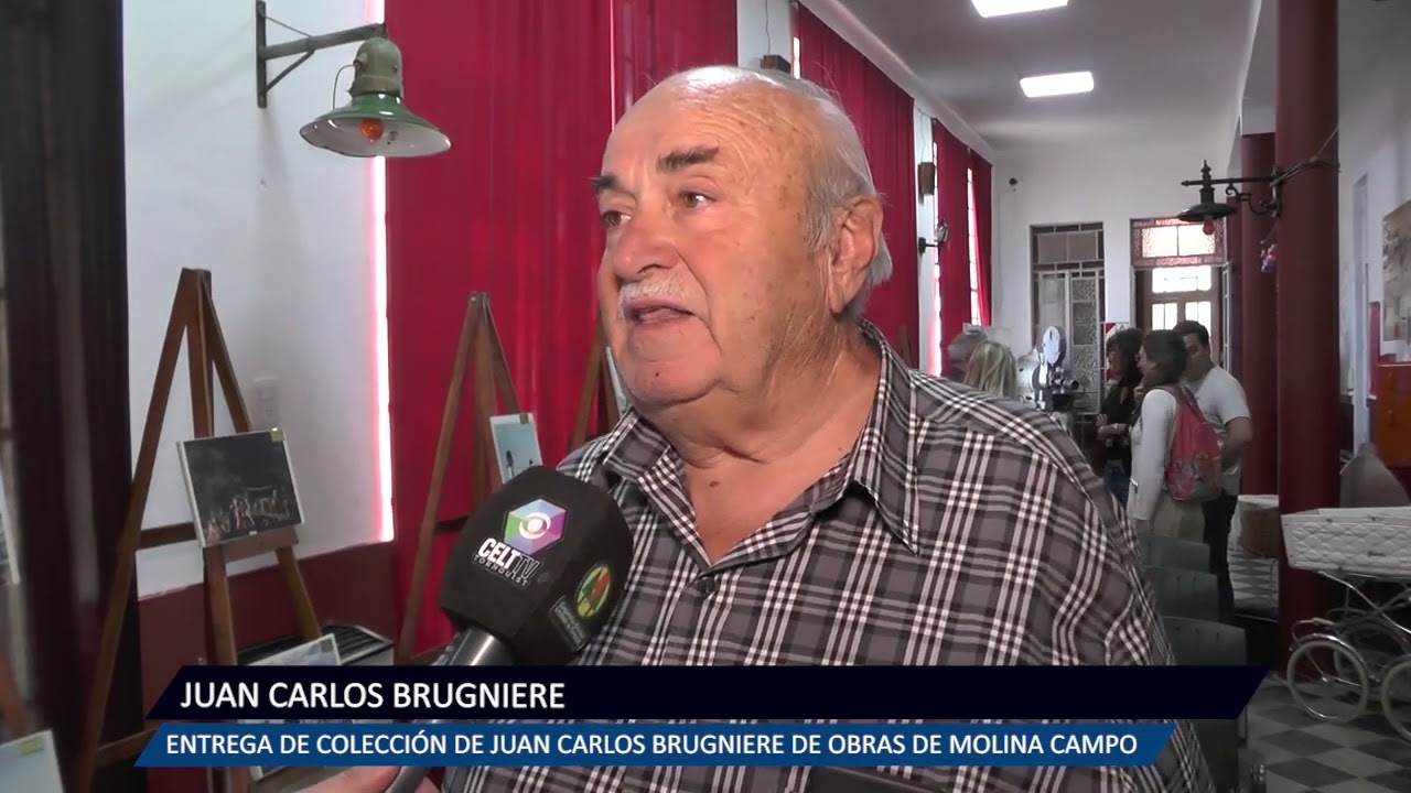 2023 12 04 ENTREGA DE OBRAS DE MOLINA CAMPO 2 JUAN CARLOS BRUGNIERE