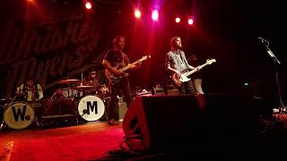 Whiskey Myers (live) Different Mold @therave Milwaukee