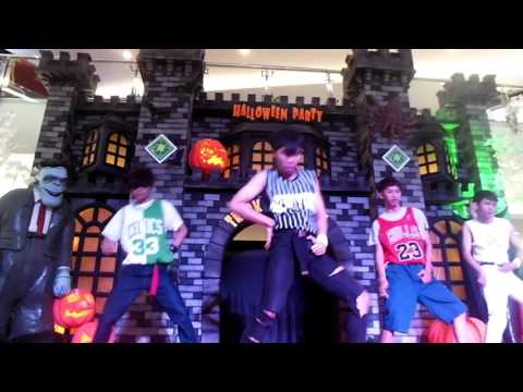 151029 SIRIUS Dance (SHINee cover) - Everybody & Evil