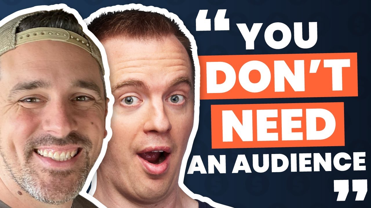 How To Make $10,000+ From Other People’s Audiences (Ep. 349)
