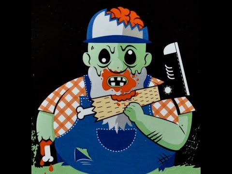 Farmer Bill Hatchet Zombie Cigar By Viaje - Unveiling