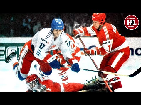 27.04.1985. Чемпионат мира. (HD) СССР - Чехословакия | WC1985. USSR - Czechoslovakia. 04/27/1985