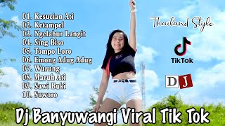 Download lagu Lagu Banyuwangi Versi Dj ~ Dj Thailand Style 2023 | Dj Viral Tik Tok 2023 mp3