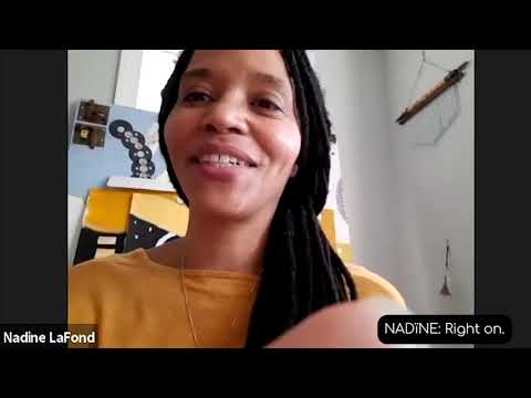 Excerpt: Reclaiming Stories, Dismantling Narratives with Nadïne LaFond