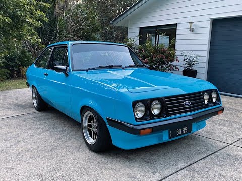 Ford Escort MkII Restomod | Unique Cars Magazine