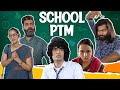 School PTM | Desi Dad | Ankush Kasana