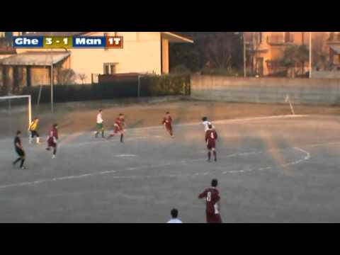 Highlights A.C. Ghedi vs V.Manerbio 3-3