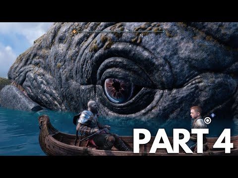 GOD OF WAR RAGNAROK | PART 4 (FULL GAME) - MINING RIGS