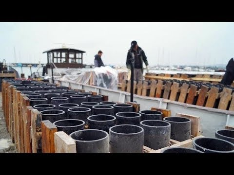 ZÜRIFÄSCHT 2016 » Zweites Feuerwerk am Samstag Innovative Pyrotechnik