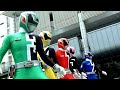 Wired Part 1 SPD Full Episode S13 E14 Power Rangers Official